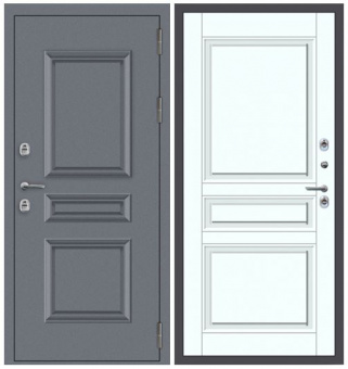������� ����� YoDoors-62  ����� ������ ����� ������/ 10 �� ������������� ������ ���, Velluto Bianco